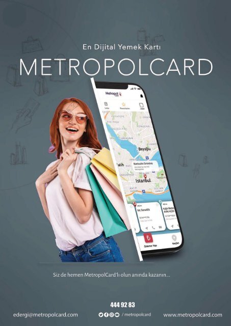 MetropolCard e-Dergi 9.sayı