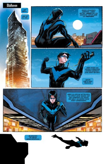 Nightwing 2 (Leseprobe) DNWING002