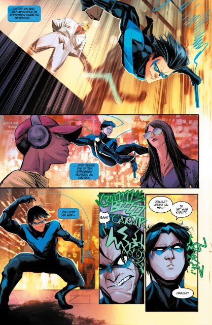 Nightwing 2 (Leseprobe) DNWING002