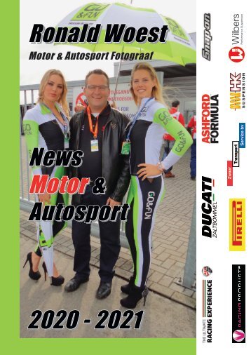 Ronald Woest Magazine 2021