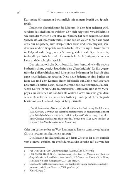 Ulrich H. J. Körtner: Theologische Exegese (Leseprobe)