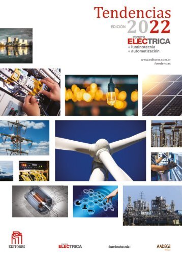 Ingeniería Eléctrica 372 | Tendencias 2022