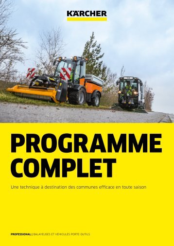 Programme complet.