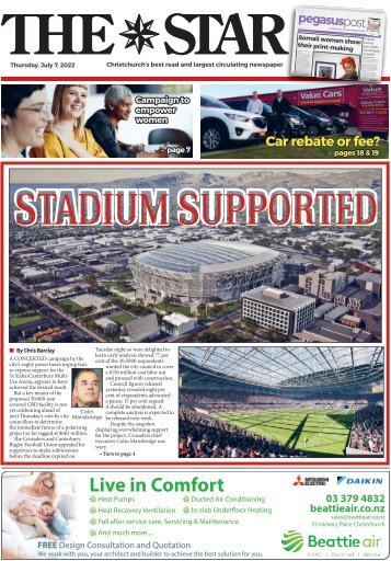 The Star: July 07, 2022