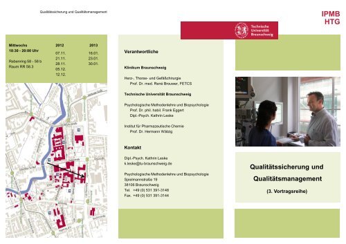 IPMB HTG - Technische Universität Braunschweig