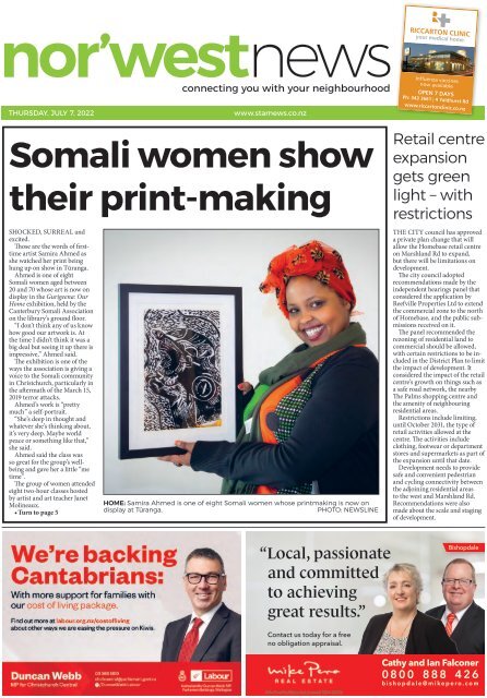 Nor'West News: July 07, 2022