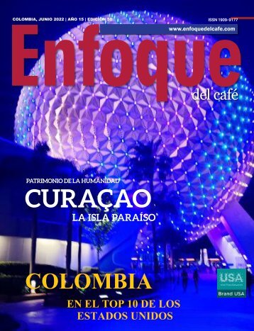 ENFOQUE DEL CAFÉ EDICIÓN 50