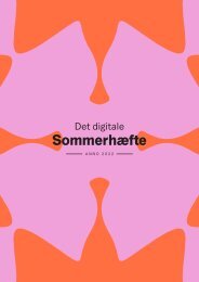 Det Digitale Sommerhæfte 2022