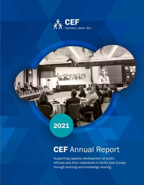 CEF Annual report 2021