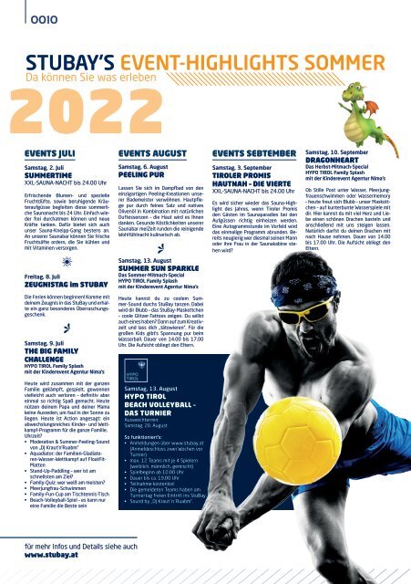 StuBay_News_01/2022 Sommer | online