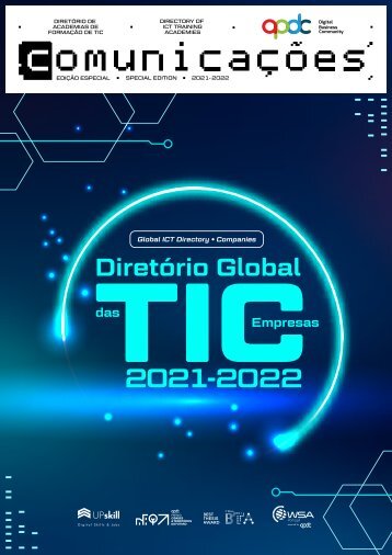 Diretório Global das TIC | Global ICT Directory | 2021/2022