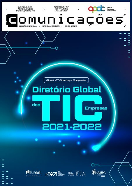 Diretório Global das TIC | Global ICT Directory | 2021/2022