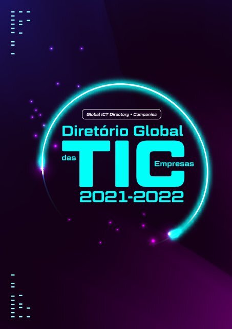 Diretório Global das TIC | Global ICT Directory | 2021/2022