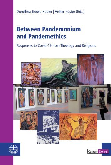 Dorothea Erbele-Küster | Volker Küster (Eds.): Between Pandemonium and Pandemethics (Leseprobe)