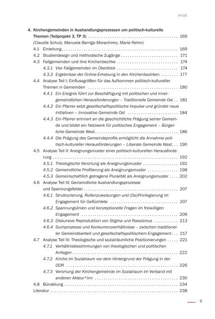 EKD: Zwischen Nächstenliebe und Abgrenzung (Leseprobe)