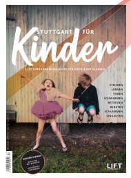 STUTTAGRT FÜR KINDER 2022/23