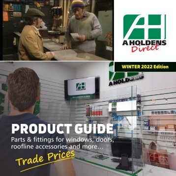 Trade Mag_Parts counter_Issue 1
