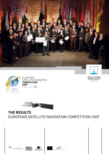 REGIONAL WINNER - GSA - Europa