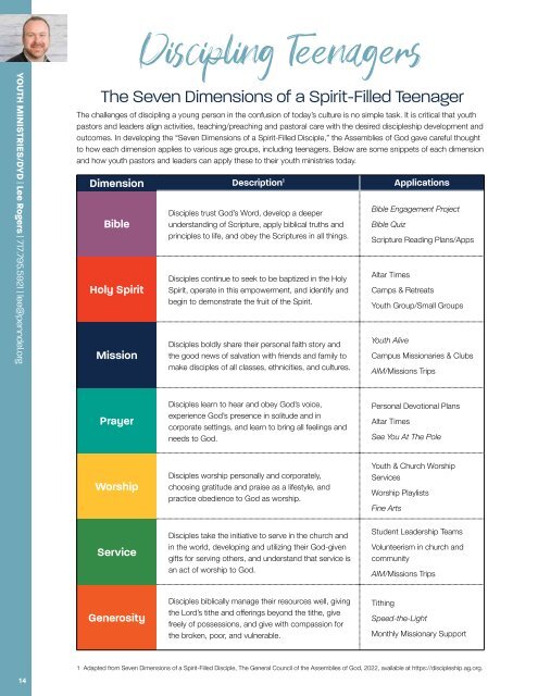 Leadership Connexion Summer 2022 Q2