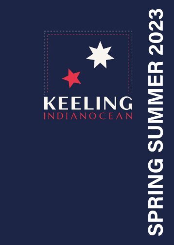 KEELING SS23 LOOKBOOK