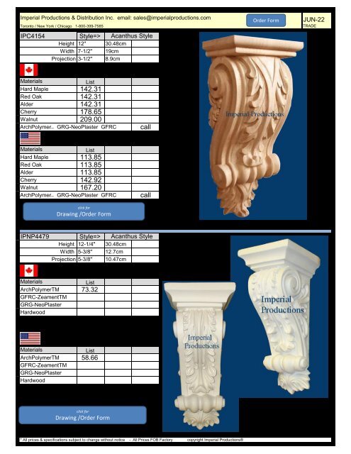 CARVING-TRADE-CATALOG