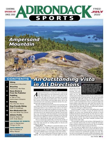 Adirondack Sports July 2022