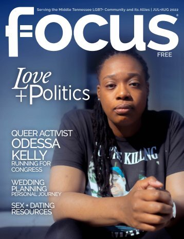 2022 Issue 4 Jul/Aug Focus - Mid-Tenn magazine