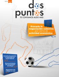 Dos:Puntos - La revista de Godoy Córdoba - Edición Julio 2022