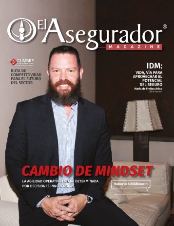 El Asegurador Magazine Jul-Sep 22