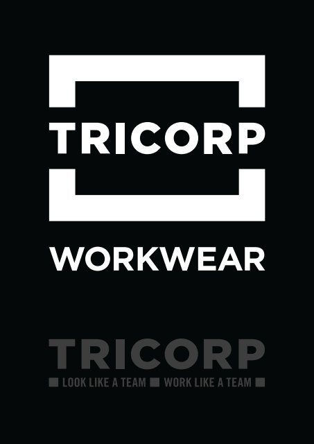 Tricorp Warnweste RWS Reissverschluss 453019