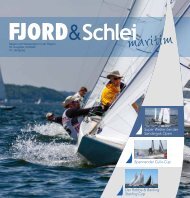 Fjord und Schlei maritim 03/2022