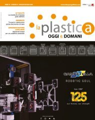 La Plastica Oggi e Domani, n° 2 - Maggio / Giugno 2022