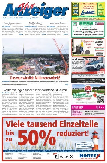 Ihr Anzeiger Bad Bramstedt 27 2022