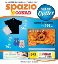 Spazio Conad Sassari 2022-07-05