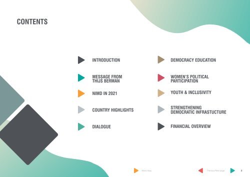 NIMD Annual Report 2021