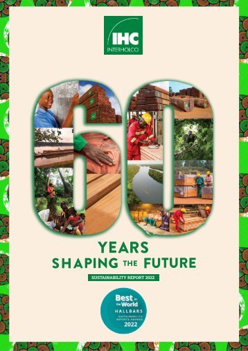 IHC Sustainability Report 2022