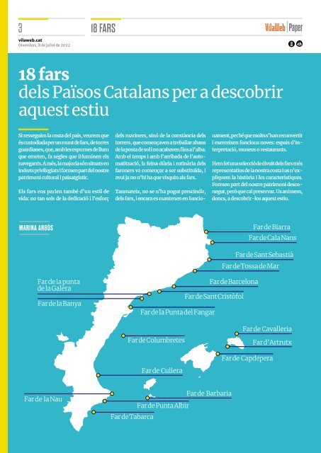 18 fars dels Països Catalans