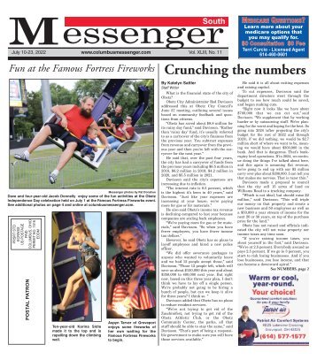South Messenger - July 10th, 2022
