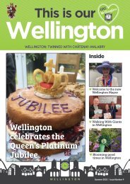 This Is Our Wellington 9