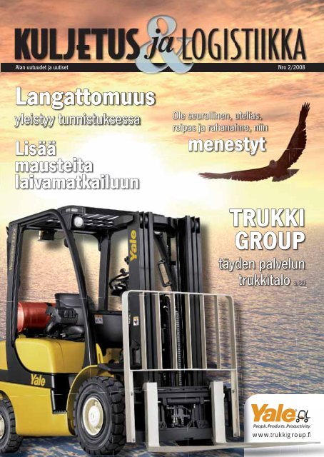 Kuljetus & Logistiikka 2 / 2008