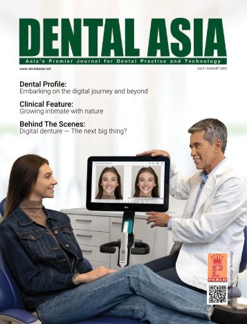 Dental Asia July/August 2022