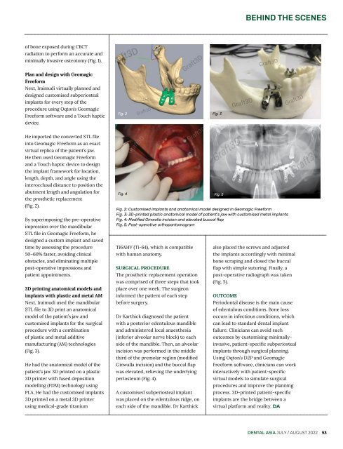 Dental Asia July/August 2022