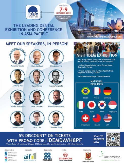 Dental Asia July/August 2022