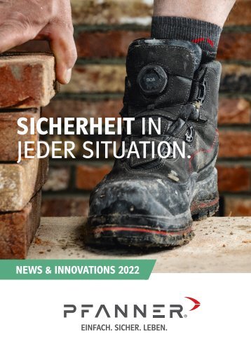  PFANNER Neuheiten 2022 DEmP