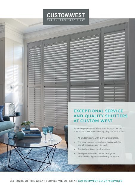 Blinds & Shutters - Issue 3/2022