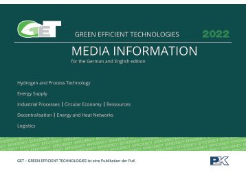 GET - Green Efficent Technologies