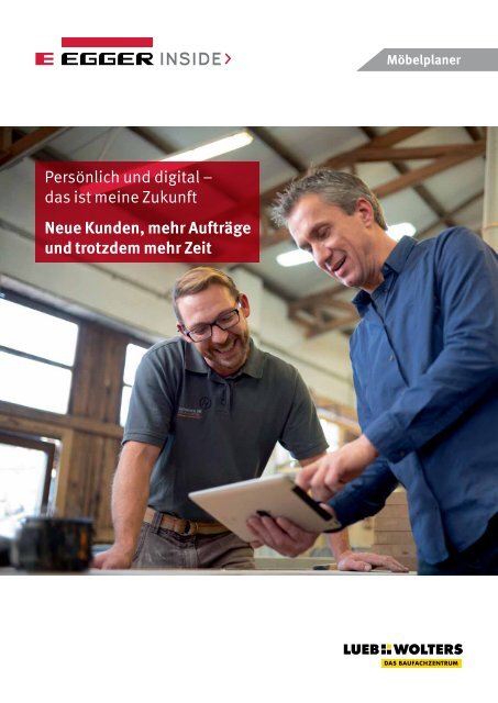 LUEB+WOLTERS |Egger Moebelplaner