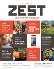 Arnold van Hooft Bankzaken en Hypotheken | ZEST Magazine 2022