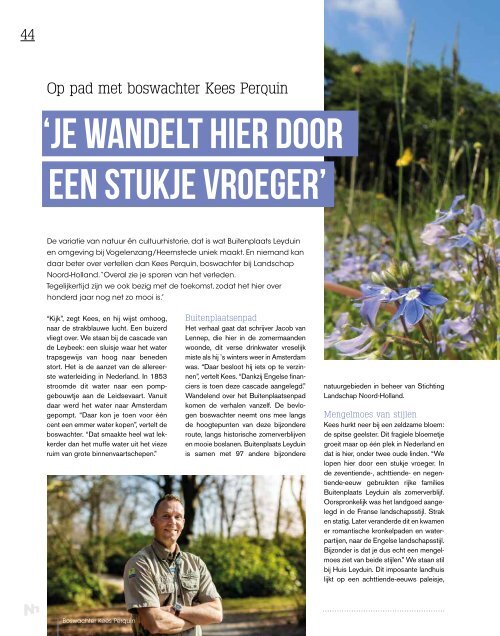 Arnold van Hooft Bankzaken en Hypotheken | ZEST Magazine 2022