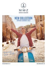M.M.Z Marco Manzini - New Collection Spring/Summer 2023